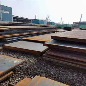 厂家直供 35Mn2厚壁钢板 Q345JGC建筑结构钢板 27SiMn合金钢板