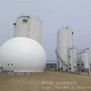 沼气脱硫设备 沼气搪瓷钢板拼装罐 污水处理厌氧式发酵罐
