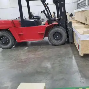 商河县叉车出租 杭叉3吨至8吨柴油叉车租赁 电力堆高车