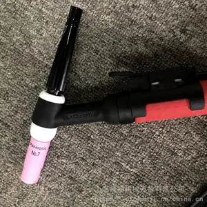 松下TIG焊炬 水冷脉冲氩弧焊枪4米板式接口 YT-30TSW2HAH