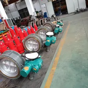 ��Ӧ̼�ֲ���ͨ�����D941H-1W DN1400�綯�緧-����һ�廯ͨ������ͺ�