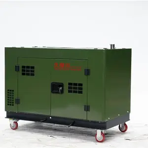 10KW���ͷ����YOMO10T����ά��