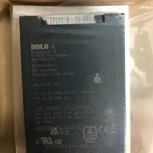 ��Ӧ�¹�Dold ��ͣģ�� 0050074 BD5935.48/61 DC24V�̵���