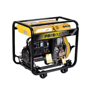 �ƶ���Яʽ���ٶ���5kw���ͷ����YT6800E������220V