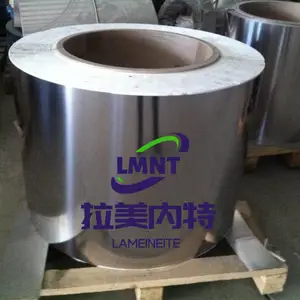 301/304弹性不锈钢箔精密不锈钢带0.05/0.1MM*600MM0.2MM食用机械