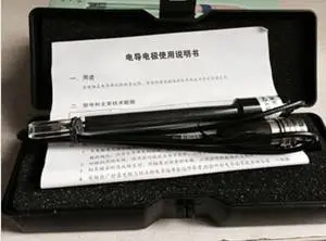 DJS-1C(铂黑)电导率复合电极 DJS-1C(光亮)上海玻璃电极