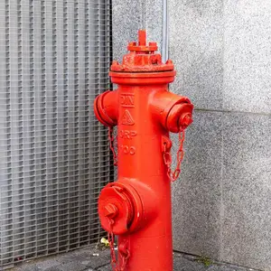 泉 州消防工程 地上室外消火栓怎 么用