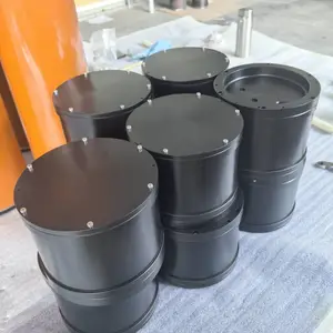 安阳潜航海洋装备复合材料耐压舱加工厂 无磁耐压舱 非金属耐压壳定制