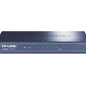 TPLINK全新TL-AC100百兆端口AC无线控制器wifi无缝漫游统一管理AP