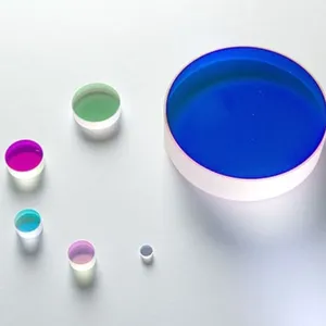 德国LAYERTEC超快反射镜啁啾镜对用于激光器谐振腔内色散补偿、腔外光路脉冲压缩与色散预补偿