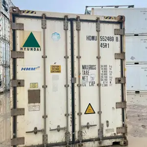 移动冷库冷藏箱集装箱移动冷库租售,闲置故障冷箱免费评估回收
