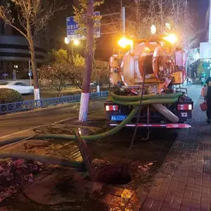 太原抽化粪池 抽污水 管道清洗清淤 管道漏水检测 清理蓄水池