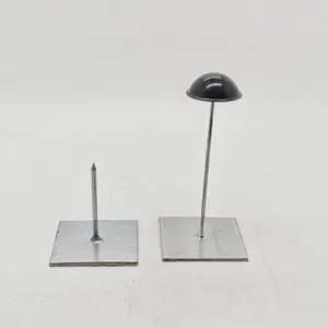 不干胶保温钉自粘保温固定钉岩棉玻璃棉风管设备保温专用