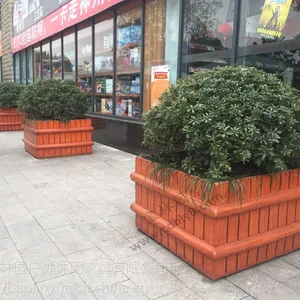 供应宝林园户外花箱