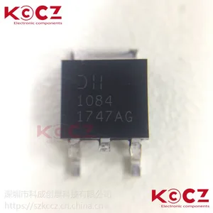 Diodes Incorporated, AP1084DG-13 线性稳压器 TO-252稳压IC