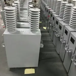 BFMr12/√3-250-1W并联电容器 电力电容器 高压并联电容器 250Kvar