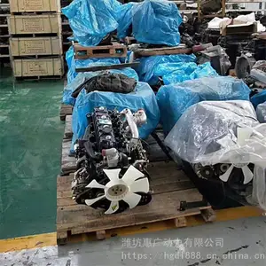 云内YN4F136-30CR发动机 龙工LG50DT叉车用90KW柴油机