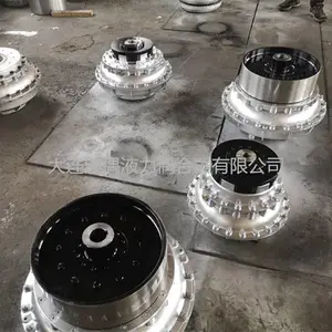 大连液力偶合器厂家直销 19CKRB维修及国产化改造