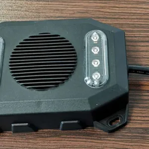 生产带CAN声光报警器