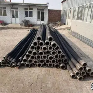 桩机用胶管 混凝土耐磨胶管 泵车软管 湿喷机胶管 生产价格润博定制