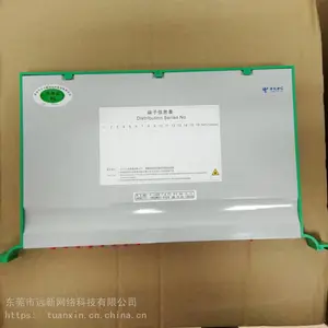光分路器-托盘式封装适配器型-FC/UPC-1*8
