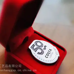 北京哪里可以定制***纪念章设计金属纪念品订制工艺品摆件金银币定做