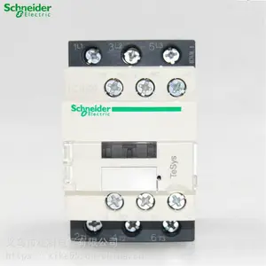 ʩ�͵½����Ӵ���220V LC1D 09 18����110V����380V24vֱ��Lci50