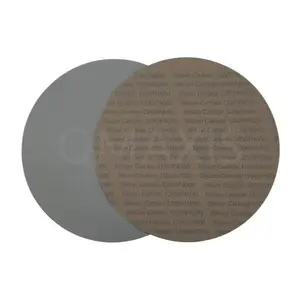 8in金相砂纸美国QMAXIS碳化硅砂纸P80-P4000
