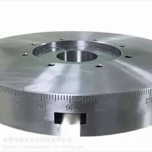 东莞CNC加工摩汽配件支架定向轮方向盘车轮铝合金钛合钢钨钢
