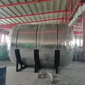 成硕 玻璃钢 立式 卧式盐酸储存罐 消防蓄水罐 大型储罐