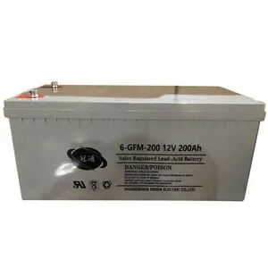 ��������FM12-100��ѹ����12V100AH��ҵ������������