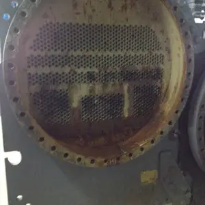 中央空调蒸发器冷凝器铜管裂纹在役涡流探伤检测服务