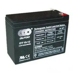 OUTDO���ض����� OT9-12 12V9AHֱ������ع�UPS��Դ��ƿ