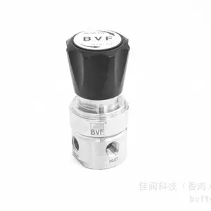 佳阀BVF不锈钢高温液体背压稳压阀替代进口BP3