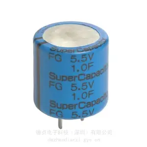 KEMET,FG0H103ZF, 5.5V 10000uF,超级电容 【德贞电子】
