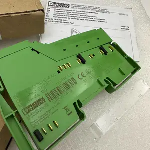 菲尼克斯IB IL 24 DO8/HD-PAC - 数字量模块 2700172 全新原装