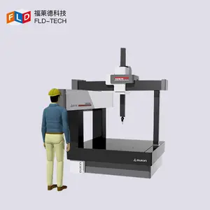 MHB中大型 桥式三坐标测量机 MHB大型全自动高精度三坐标测量机