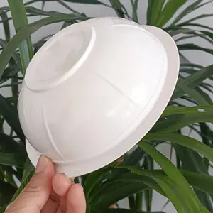 鑫邦定制 一次性PP塑料封口碗 高温杀菌碗 扣肉专用包装碗 低温速冻碗
