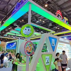 无锡展台搭建,活动布置搭建,展厅装修,大屏音响灯光租赁