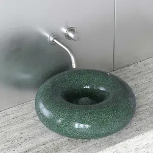 trone台盆桌上式新Orbe系列陶瓷洗脸盆卫浴洁具产品