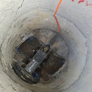 非开挖管道CCTV机器人检测 管道非开挖修复勘察评估一站式高效服务