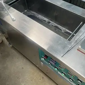 东超能工业单槽带过滤清洗机 专洗电机外壳 强力除重油污除锈