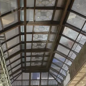 UV打印耐高温数码打印玻璃多变彩釉花纹玻璃佛山艺术玻璃厂家直销