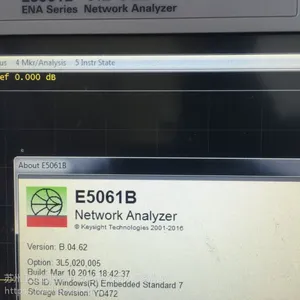 无锡E5061B出租租赁-苏州二手E5061B-上海E5061B维修AGILENT