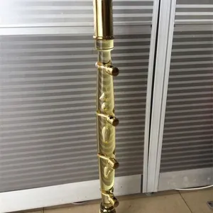 在梯艺方直销亚克力楼梯立柱 亚克力护栏立柱 用料*** 价格优惠