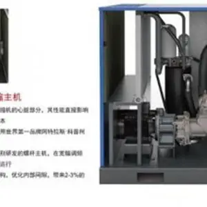 商丘永磁变频空压机批发,商丘富达永磁空压机优势多