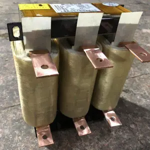 晨昌 输入电抗器ACL-0200 75kw进线电抗器 整体机械强度高，防潮性能好