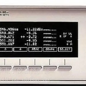 出售+回收86120A安捷伦Agilent86120A光波长计