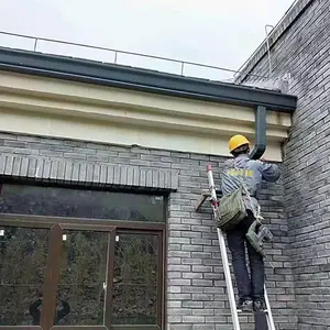 ��Զ��PVC�ܹ���ˮ�۵��췢��