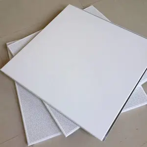 铝扣复合岩棉板 吊顶装饰专用